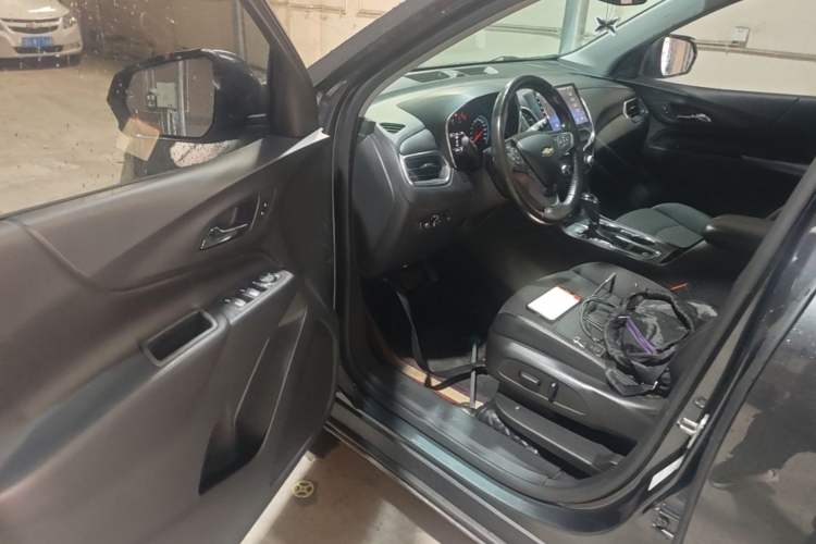 Used Chevrolet Equinox 2018 535T Automatic Chijie Edition Driver Seat