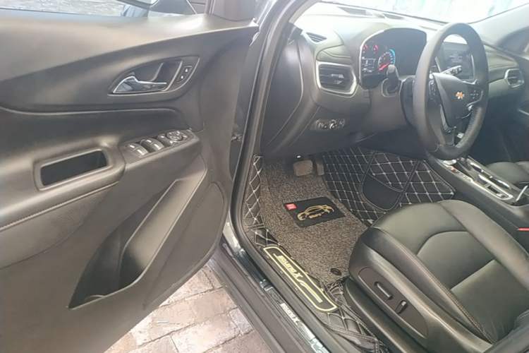 Used Chevrolet Equinox 2018 535T Automatic YuJie Edition Driver Seat