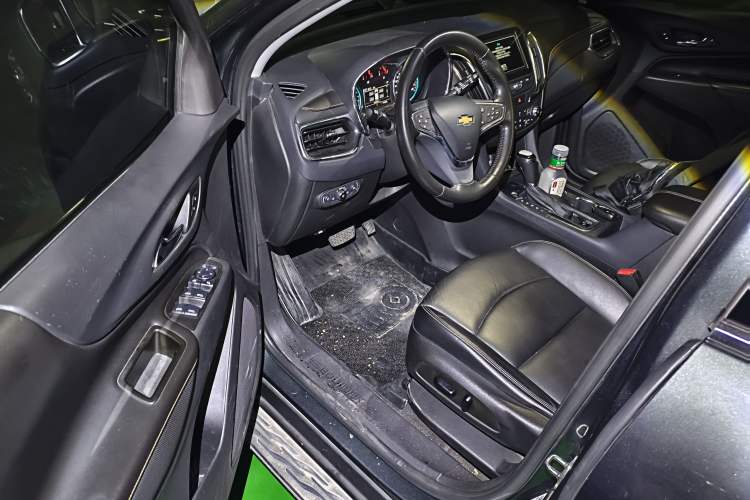 Used Chevrolet Equinox 2018 535T Automatic YuJie Edition Driver Seat