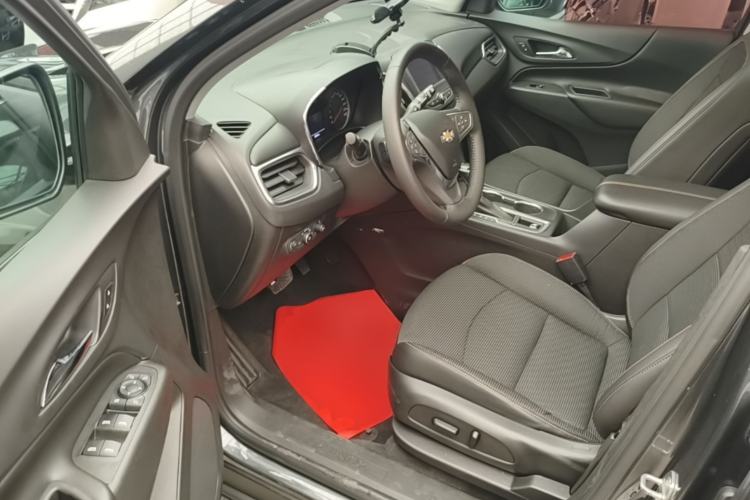 Used Chevrolet Equinox 2018 535T Automatic Chijie Edition Driver Seat
