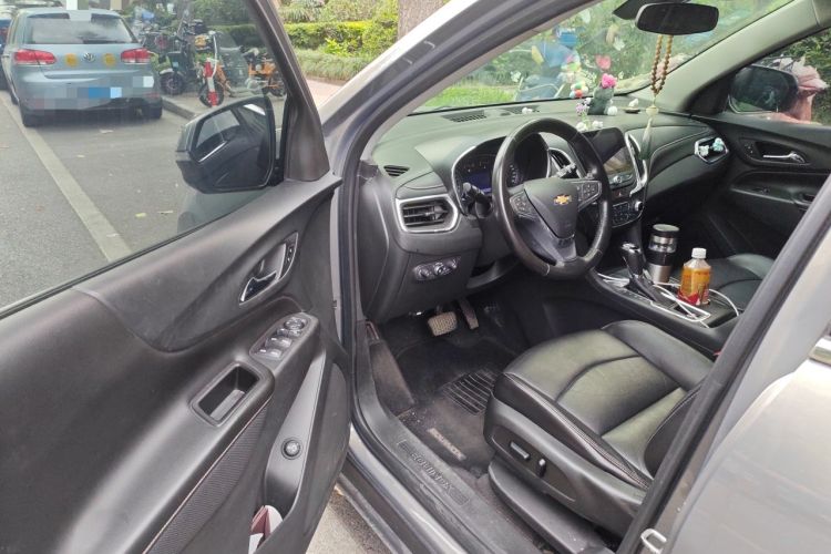 Used Chevrolet Equinox 2018 535T Automatic YuJie Edition Driver Seat