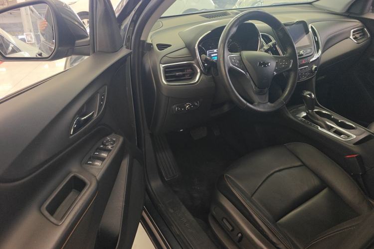 Used Chevrolet Equinox 2018 535T Automatic YuJie Edition Driver Seat