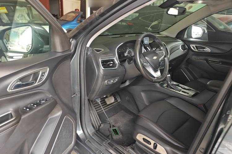 Used Chevrolet Equinox 2018 535T Automatic YuJie Edition Driver Seat