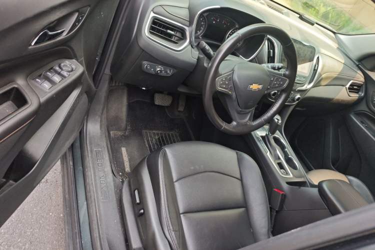 Used Chevrolet Equinox 2018 535T Automatic YuJie Edition Driver Seat