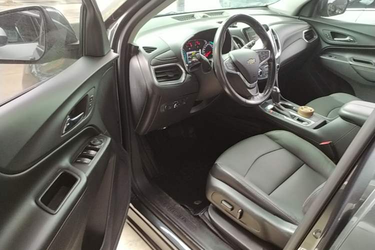 Used Chevrolet Equinox 2018 535T Automatic YuJie Edition Driver Seat