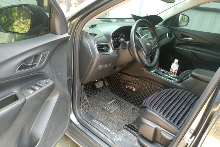 Used Chevrolet Equinox 2018 535T Automatic Lingjie Edition Driver Seat