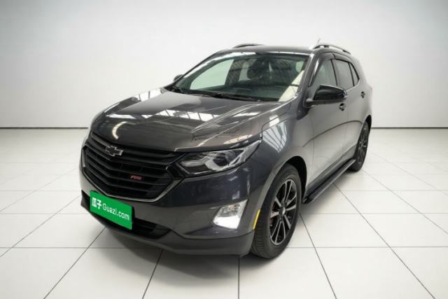 Ojetý Chevrolet Equinox 2018 535T Automatic Lingjie Edition