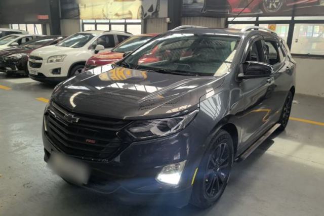 Used Chevrolet Equinox 2018 535T Automatic Lingjie Edition