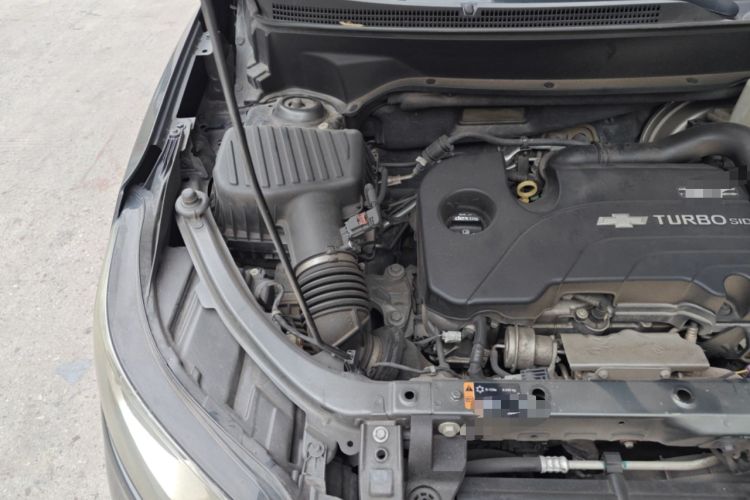 Used Chevrolet Equinox 2018 535T Automatic Chijie Edition Engine Bay Right