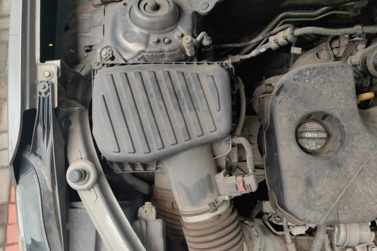 Used Chevrolet Equinox 2018 535T Automatic Chijie Edition Engine Bay Right