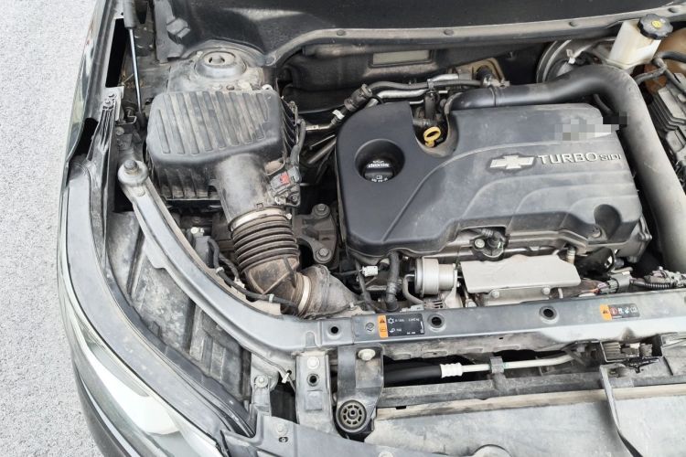 Used Chevrolet Equinox 2018 535T Automatic Chijie Edition Engine Bay Right