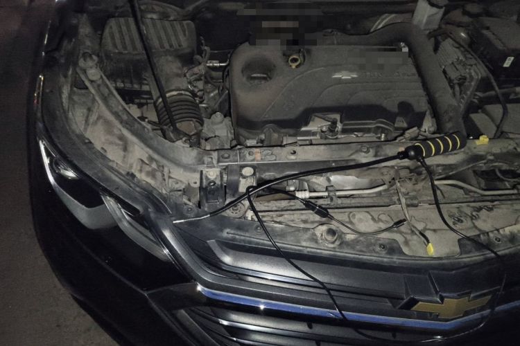Used Chevrolet Equinox 2018 535T Automatic Chijie Edition Engine Bay Right