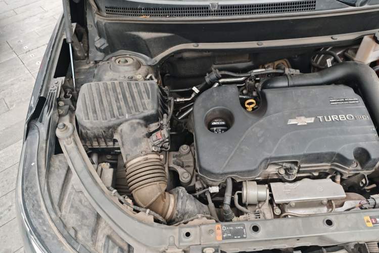 Used Chevrolet Equinox 2018 535T Automatic Chijie Edition Engine Bay Right