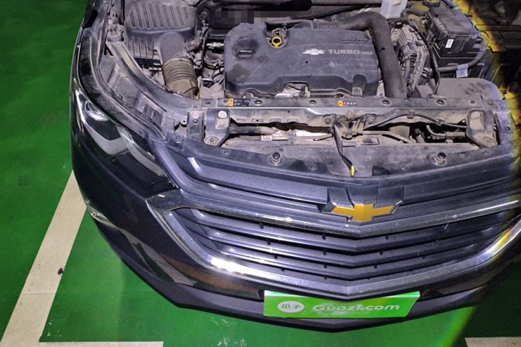 Used Chevrolet Equinox 2018 535T Automatic YuJie Edition Engine Bay Right