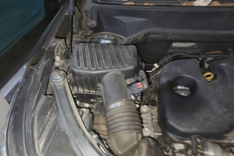 Used Chevrolet Equinox 2018 535T Automatic YuJie Edition Engine Bay Right