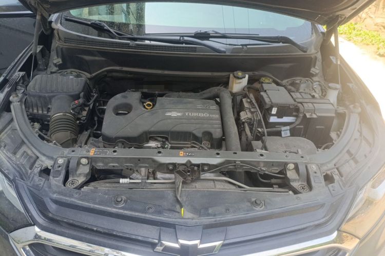 Used Chevrolet Equinox 2018 535T Automatic Lingjie Edition Engine Bay