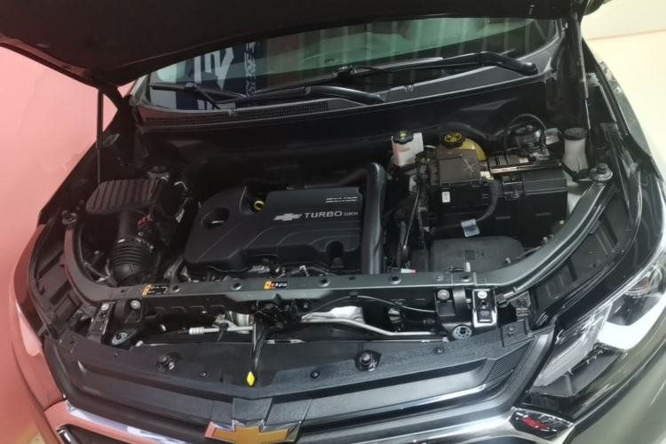 Used Chevrolet Equinox 2018 535T Automatic YuJie Edition Engine Bay