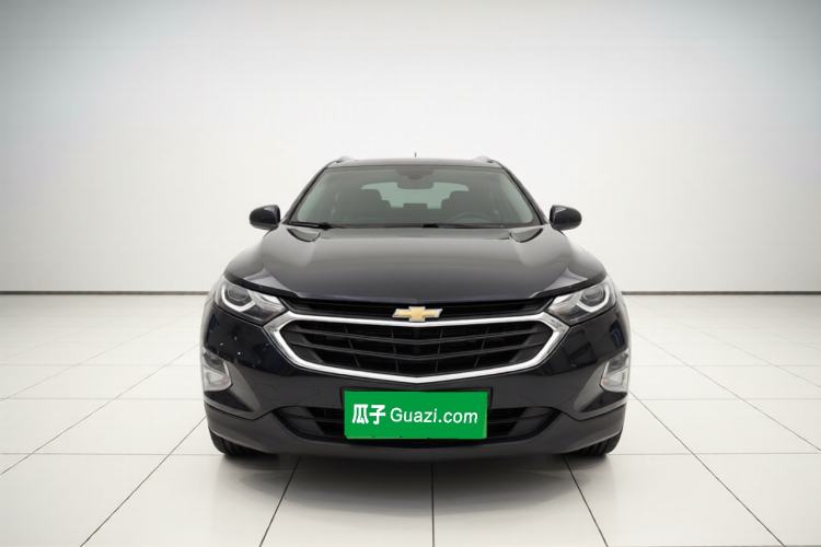 Used Chevrolet Equinox 2018 535T Automatic YuJie Edition Exterior 1