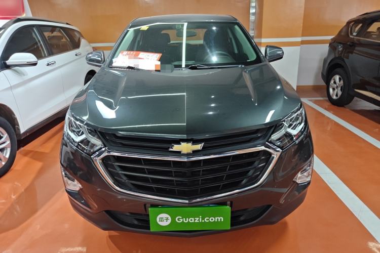 Used Chevrolet Equinox 2018 535T Automatic Lingjie Edition Exterior 1