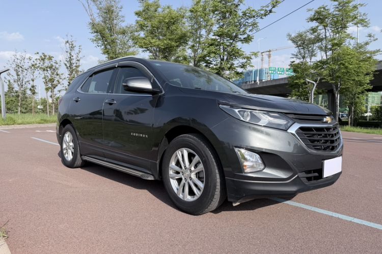Used Chevrolet Equinox 2018 535T Automatic YuJie Edition Exterior 12