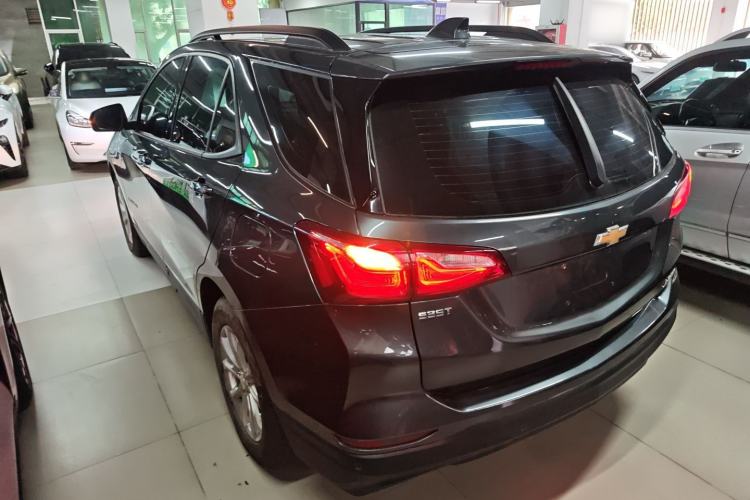 Used Chevrolet Equinox 2018 535T Automatic Chijie Edition Exterior 2