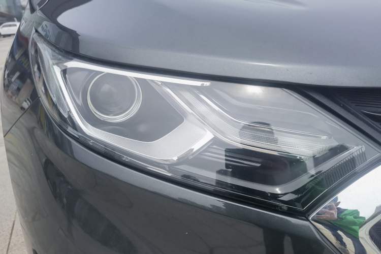 Used Chevrolet Equinox 2018 535T Automatic YuJie Edition Exterior 2