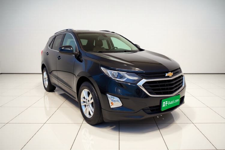 Used Chevrolet Equinox 2018 535T Automatic YuJie Edition Exterior 2