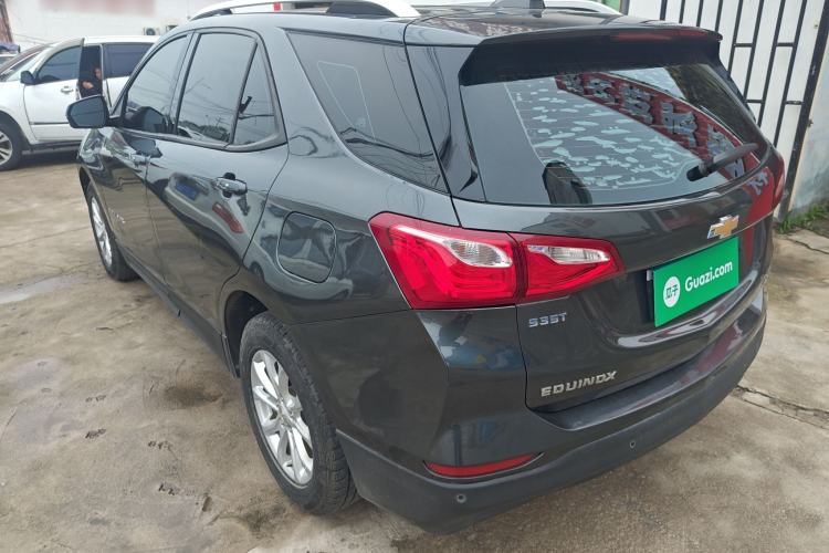 Used Chevrolet Equinox 2018 535T Automatic Lingjie Edition Exterior 2