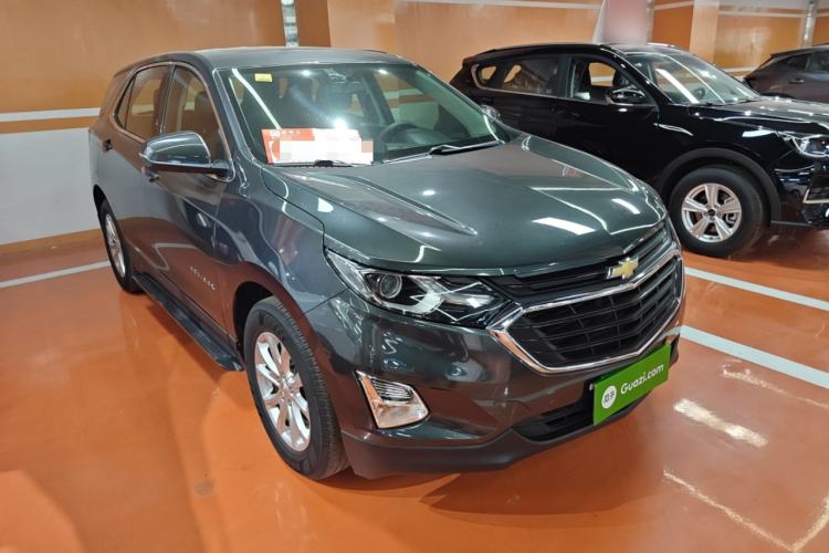 Used Chevrolet Equinox 2018 535T Automatic Lingjie Edition Exterior 2
