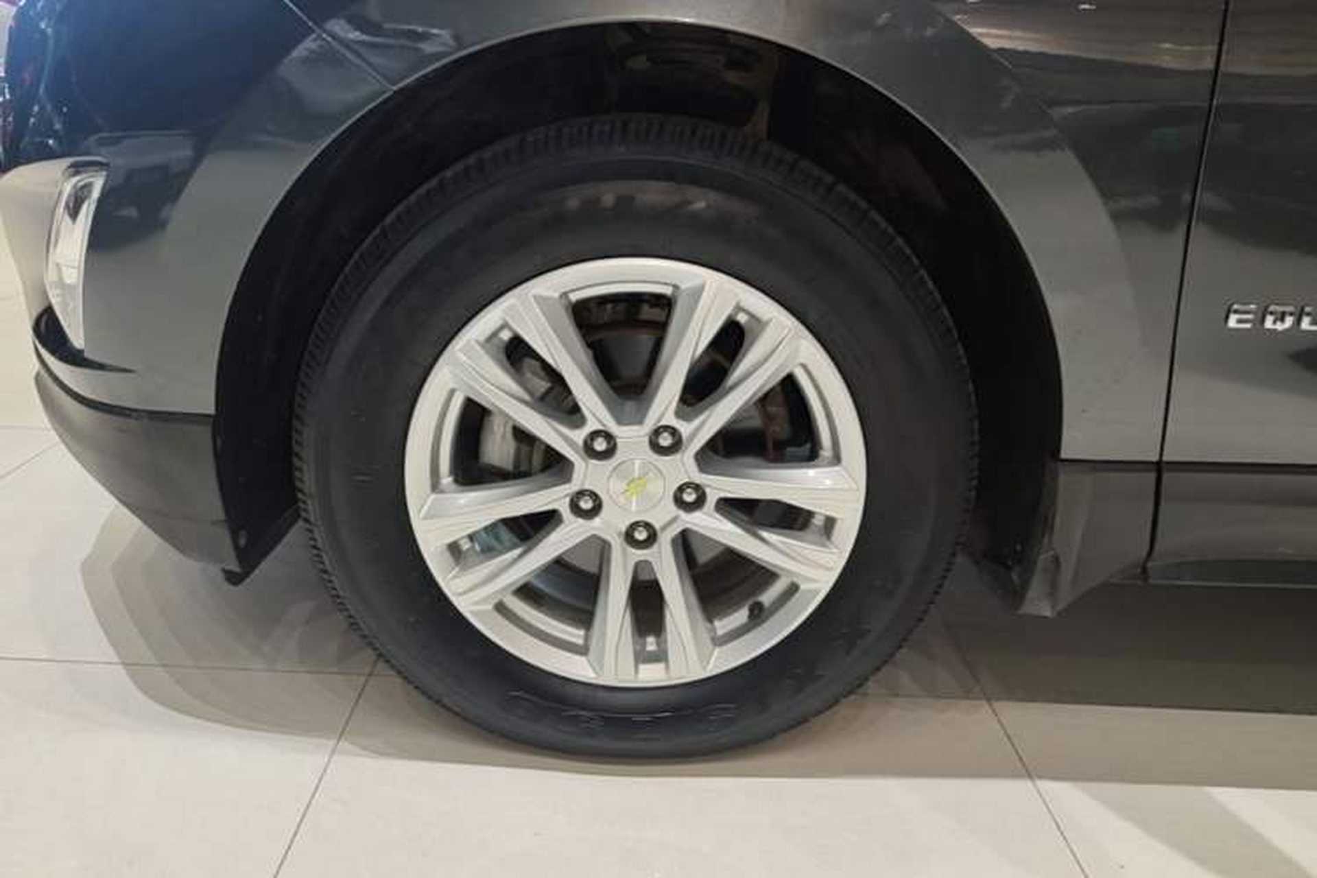 Used Chevrolet Equinox 2018 535T Automatic YuJie Edition Exterior 4