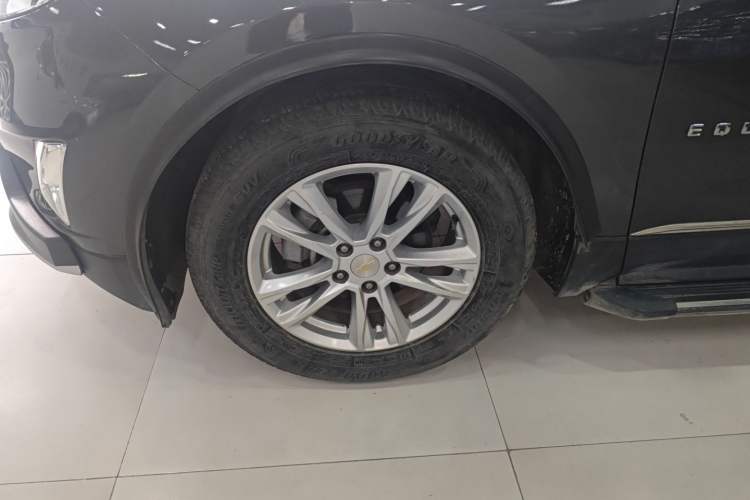 Used Chevrolet Equinox 2018 535T Automatic YuJie Edition Exterior 4