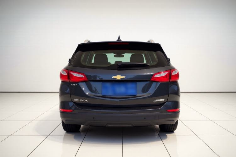 Used Chevrolet Equinox 2018 535T Automatic YuJie Edition Exterior 4