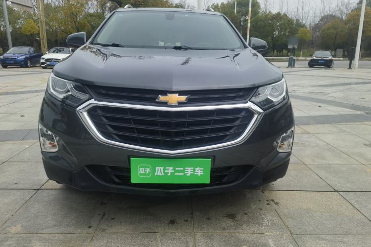 Used Chevrolet Equinox 2018 535T Automatic YuJie Edition Exterior 5