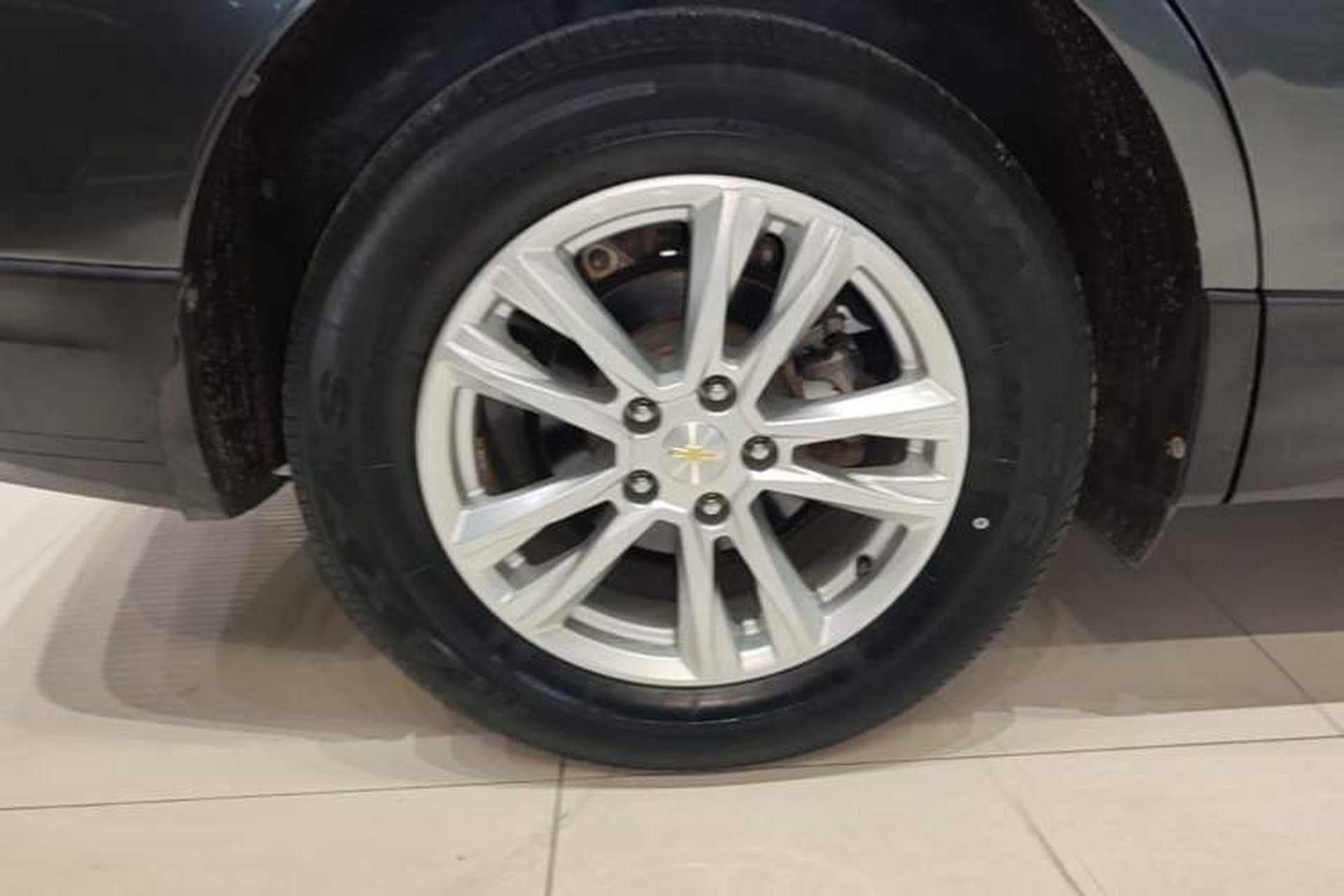 Used Chevrolet Equinox 2018 535T Automatic YuJie Edition Exterior 5