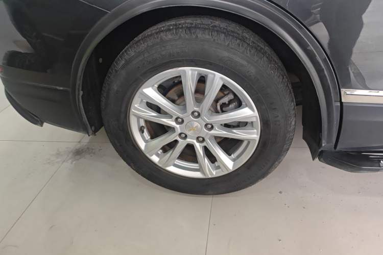 Used Chevrolet Equinox 2018 535T Automatic YuJie Edition Exterior 5