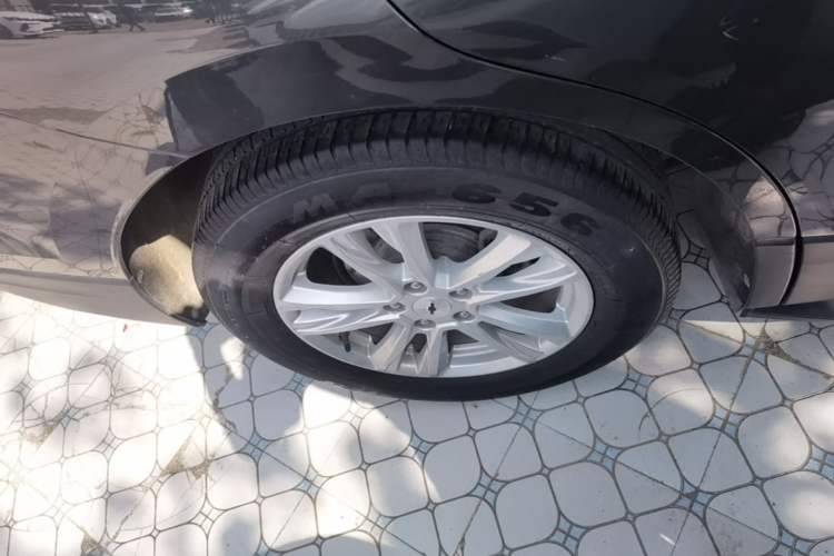 Used Chevrolet Equinox 2018 535T Automatic YuJie Edition Exterior 5
