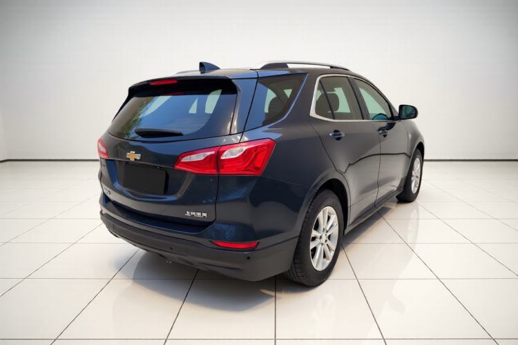 Used Chevrolet Equinox 2018 535T Automatic YuJie Edition Exterior 5