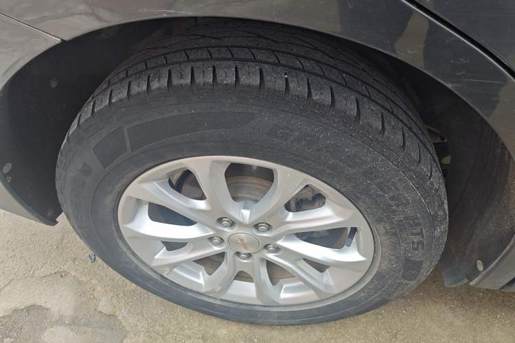 Used Chevrolet Equinox 2018 535T Automatic Lingjie Edition Exterior 5