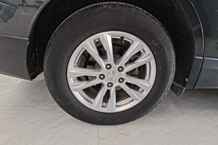 Used Chevrolet Equinox 2018 535T Automatic YuJie Edition Exterior 5