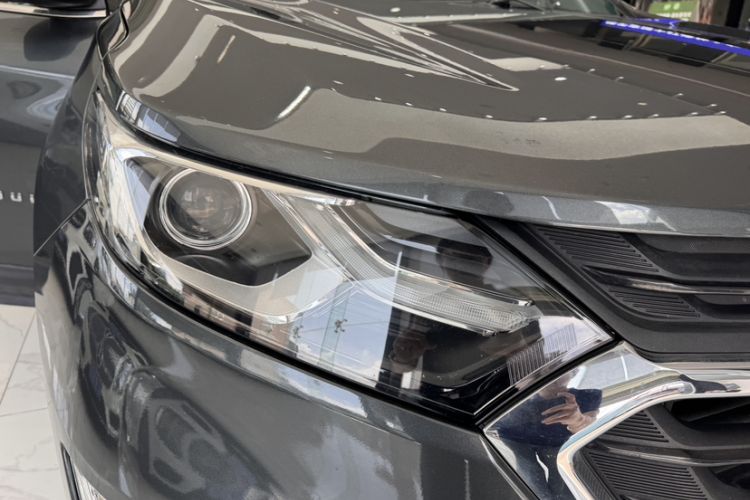 Used Chevrolet Equinox 2018 535T Automatic YuJie Edition Exterior 6