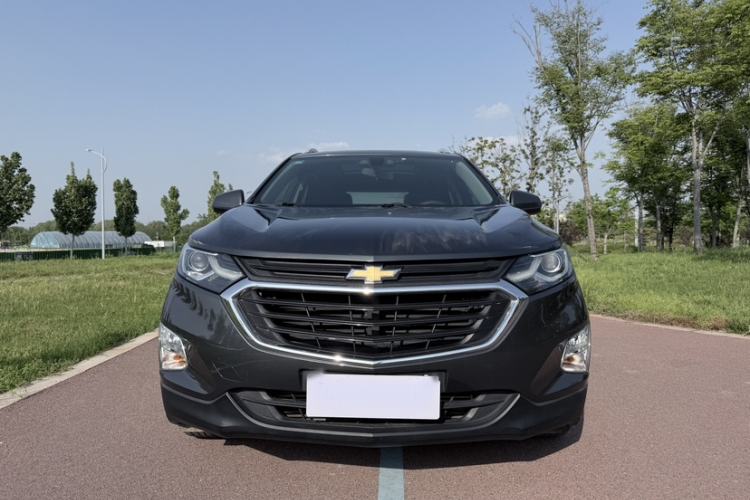 Used Chevrolet Equinox 2018 535T Automatic YuJie Edition Exterior 7