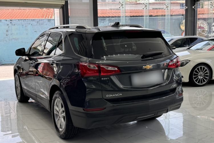 Used Chevrolet Equinox 2018 535T Automatic YuJie Edition Exterior 7