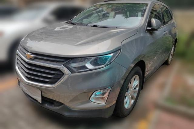 Used Chevrolet Equinox 2018 535T Automatic Chijie Edition