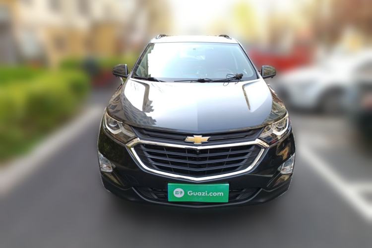 Used Chevrolet Equinox 2018 535T Automatic Chijie Edition Front