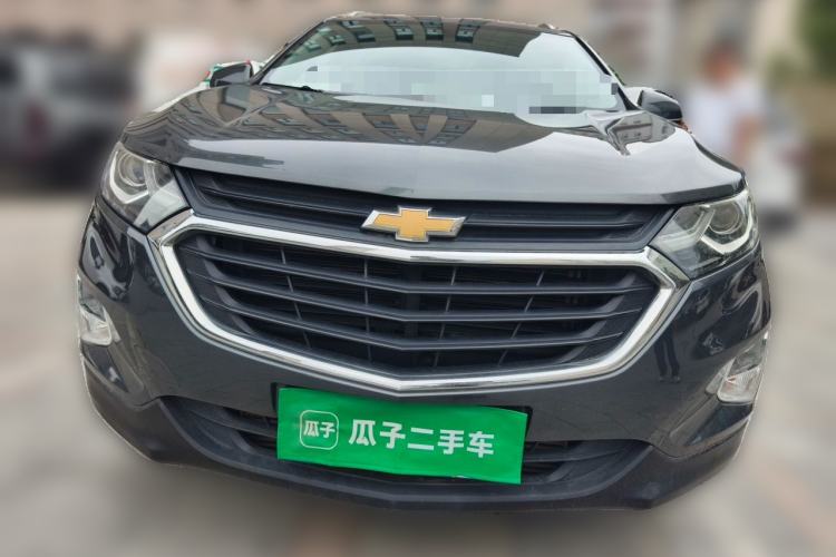Used Chevrolet Equinox 2018 535T Automatic YuJie Edition Front