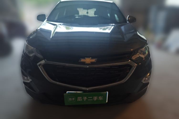 Used Chevrolet Equinox 2018 535T Automatic Lingjie Edition Front