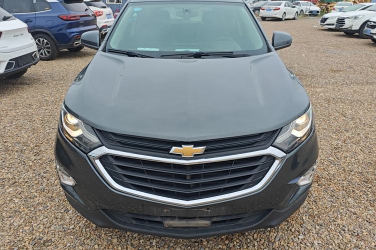 Used Chevrolet Equinox 2018 535T Automatic Chijie Edition Front