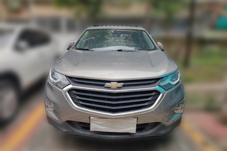 Used Chevrolet Equinox 2018 535T Automatic Chijie Edition Front