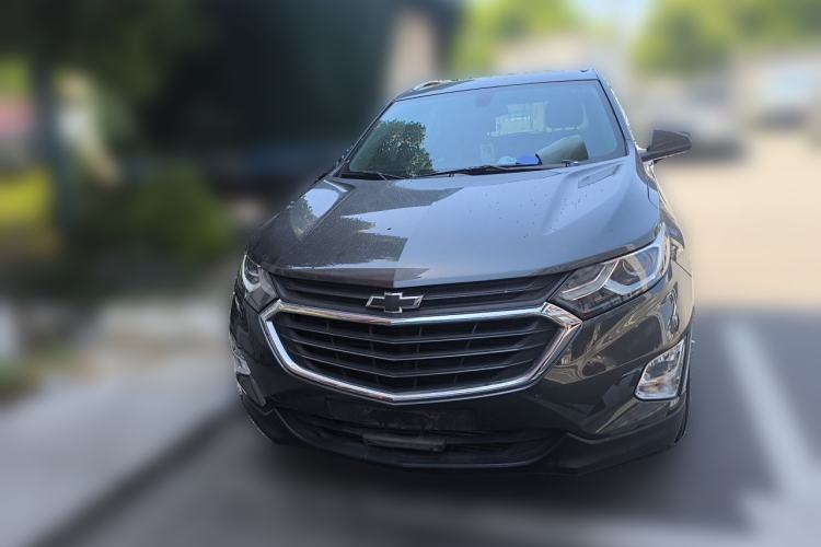 Used Chevrolet Equinox 2018 535T Automatic YuJie Edition Front