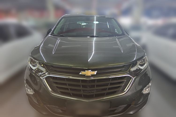 Used Chevrolet Equinox 2018 535T Automatic YuJie Edition Front